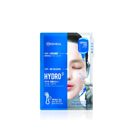 Maschera Idratante e Rassodante - Hydro β