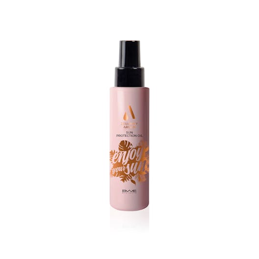 Olio Solare Capelli Luxury Argan