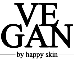 VEGAN by Happy Skin