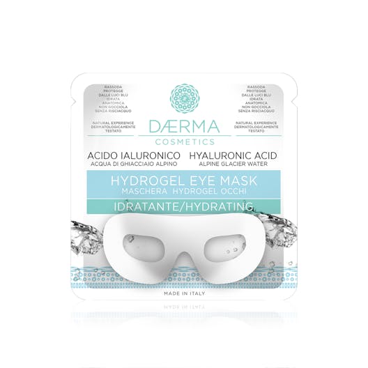 Kit Maschere in Hydrogel per il Contorno occhi