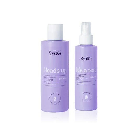 Routine Capelli - Wash &amp; Go