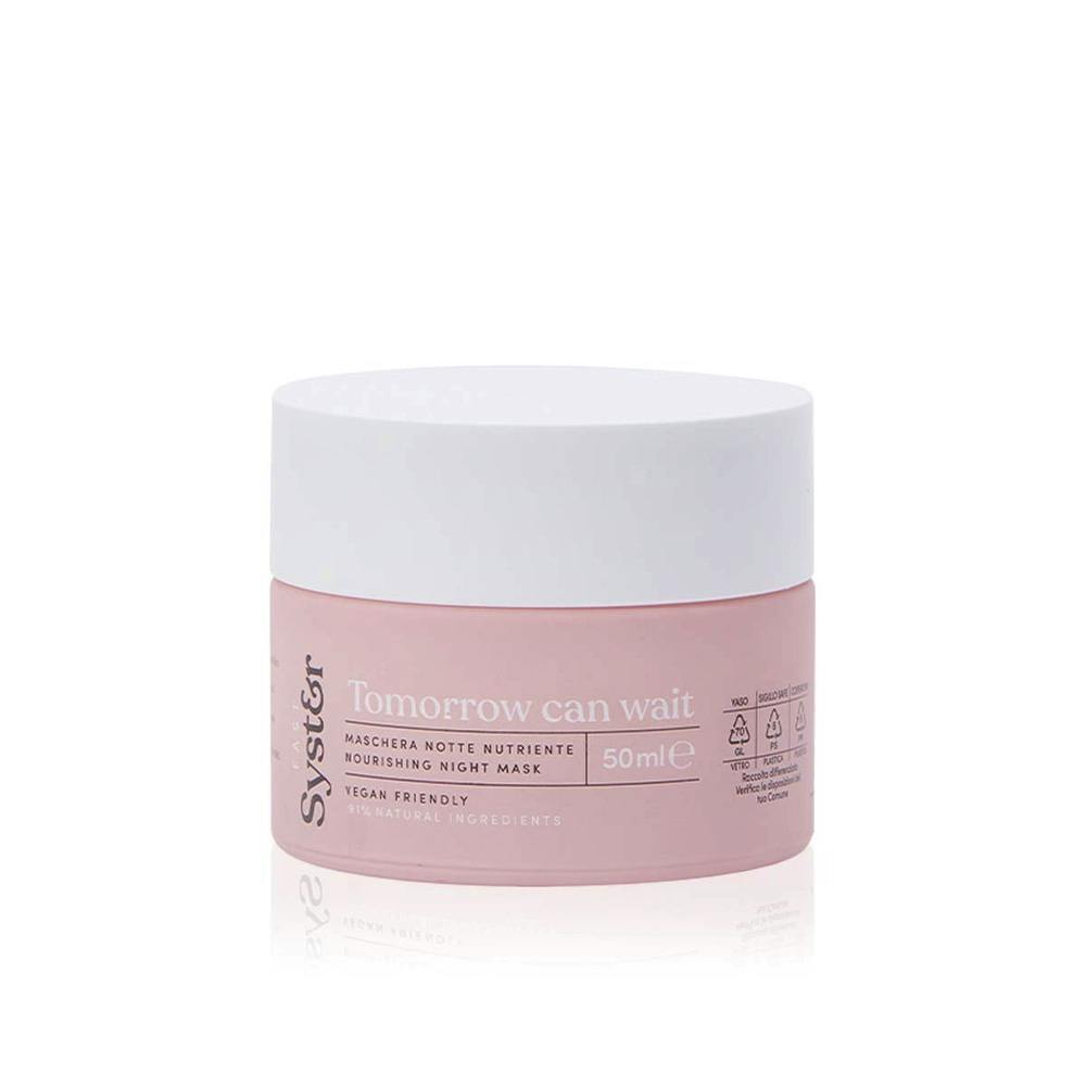 Maschera Notte Energizzante - Tomorrow Can Wait