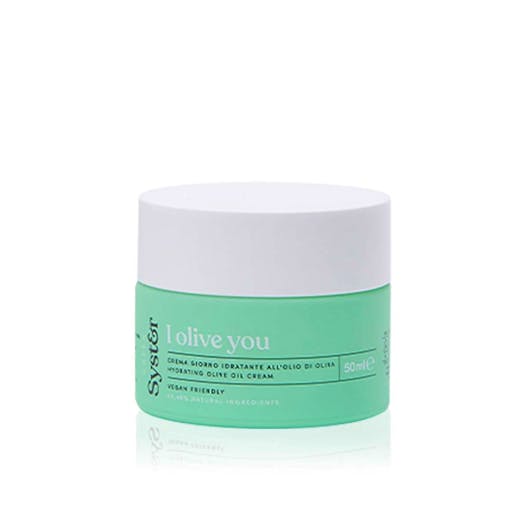 Crema Giorno Idratante all&#039;olio di Oliva - I Olive You
