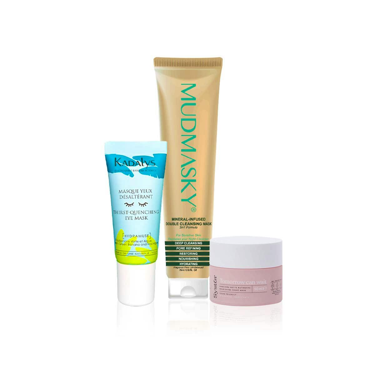 Kit Viso - Maschere che Passione!