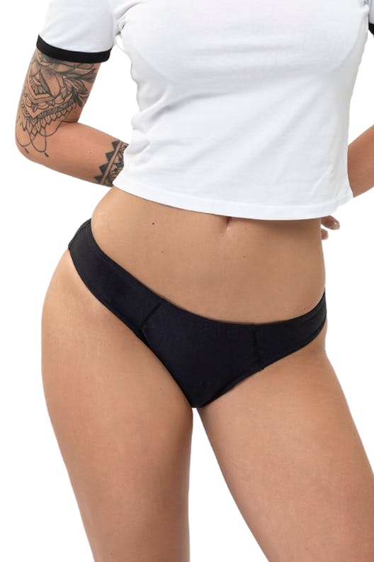 Slip assorbente lavabile - assorbenza normale