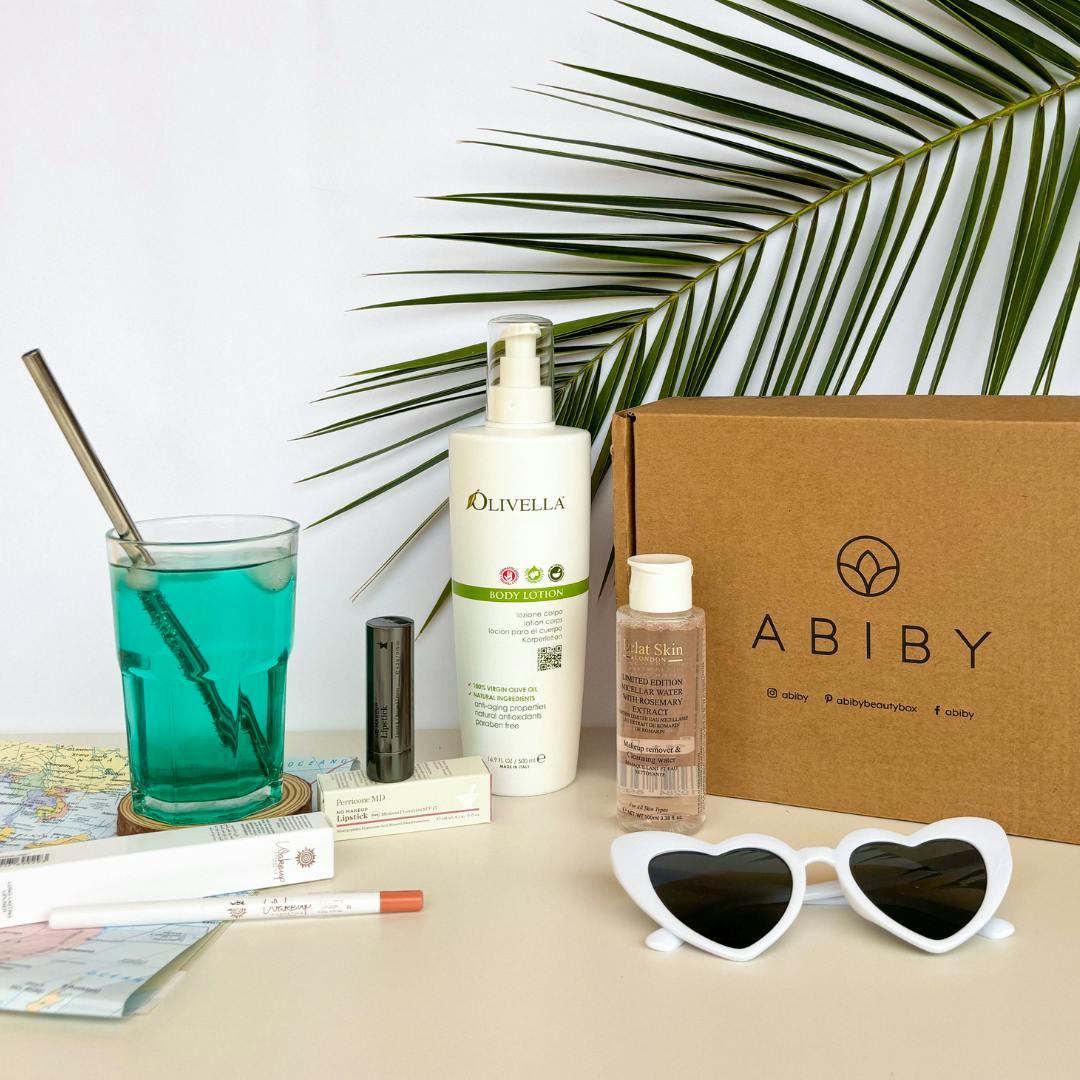 Abiby Box luglio - Summer Paradise