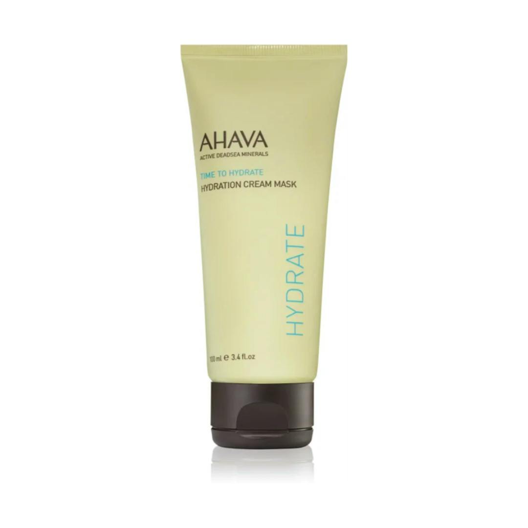 Maschera Crema Idratante - Time To Clear