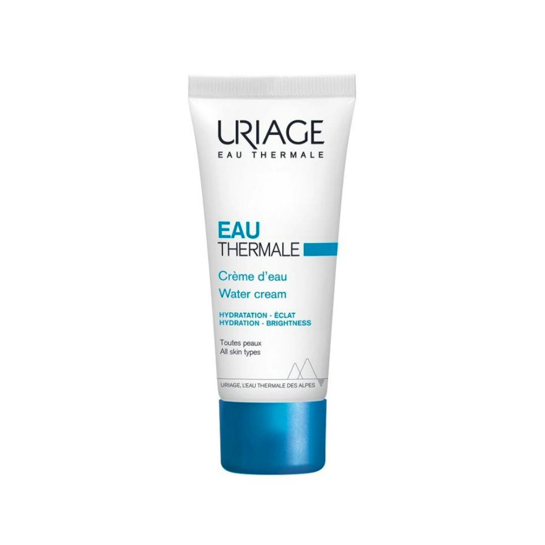 Crema Illuminante all' Acqua - Eau Thermale