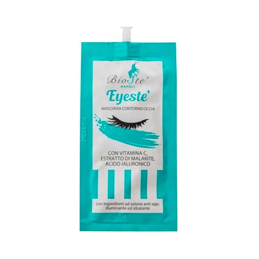 EYESTÈ maschera contorno occhi schiarente