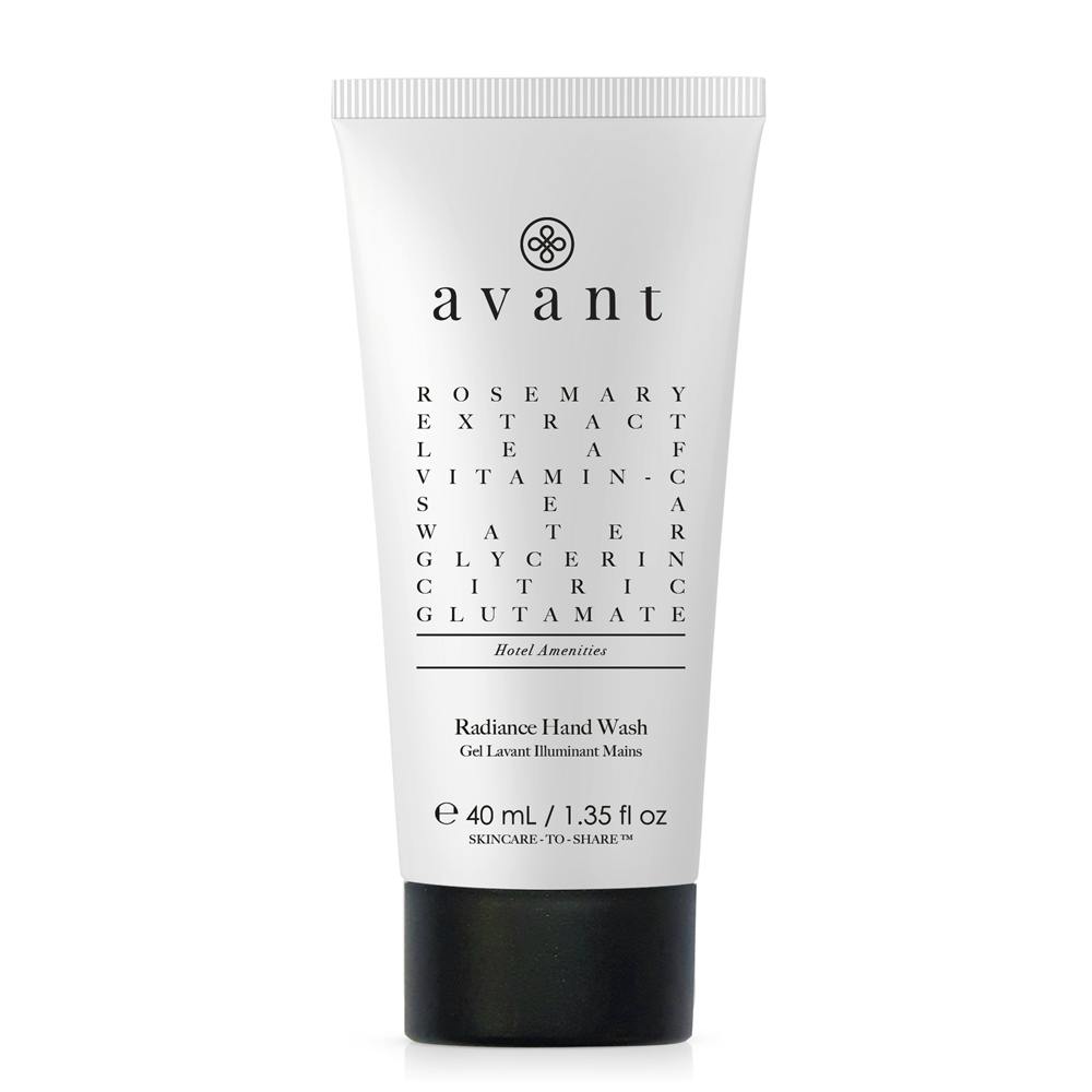 Sapone per le mani illuminante