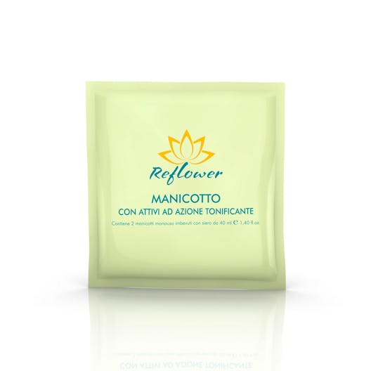 Manicotto Tonificante – Trattamento Cosmetico per le Braccia