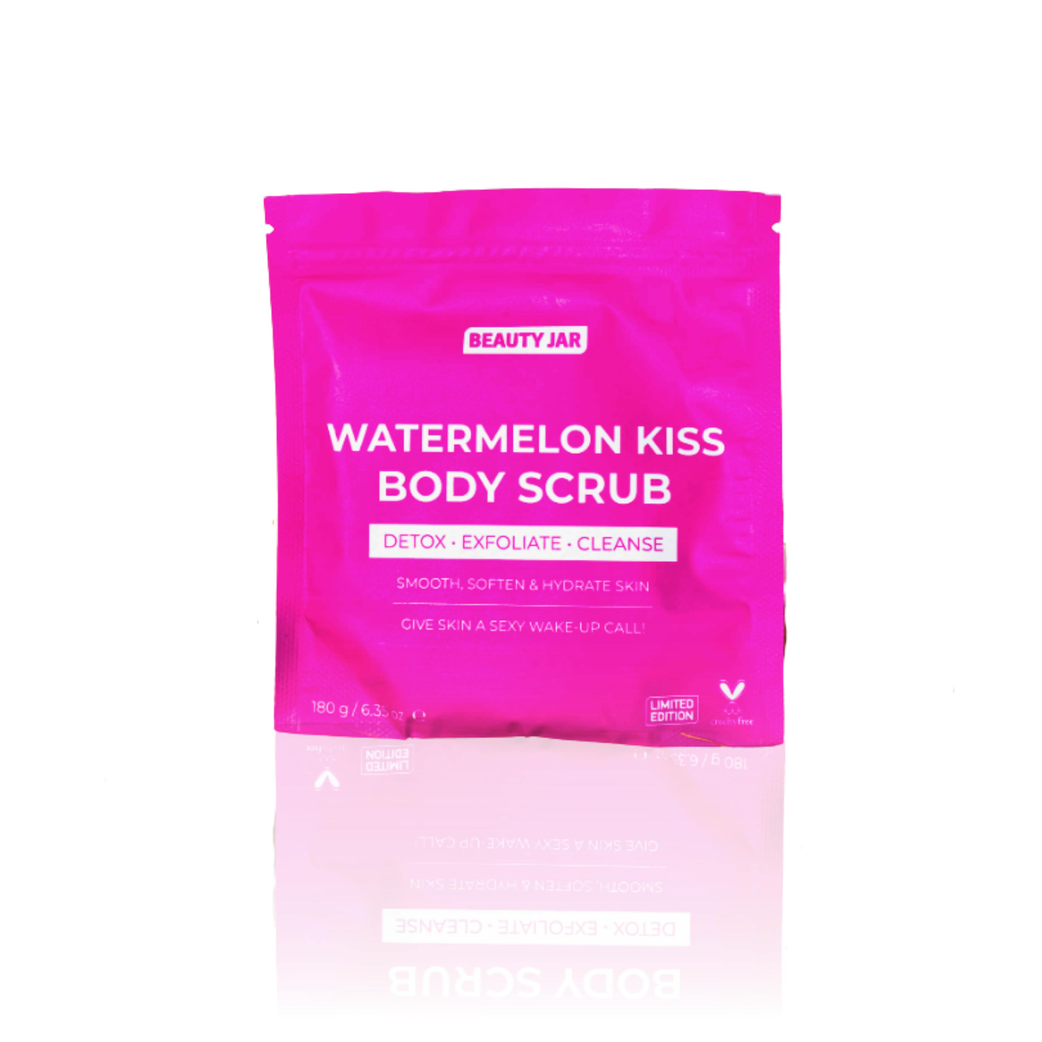 Scrub corpo con estratto di anguria - Watermelon Kiss