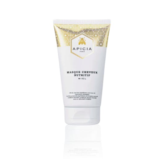 Maschera capelli nutriente al miele