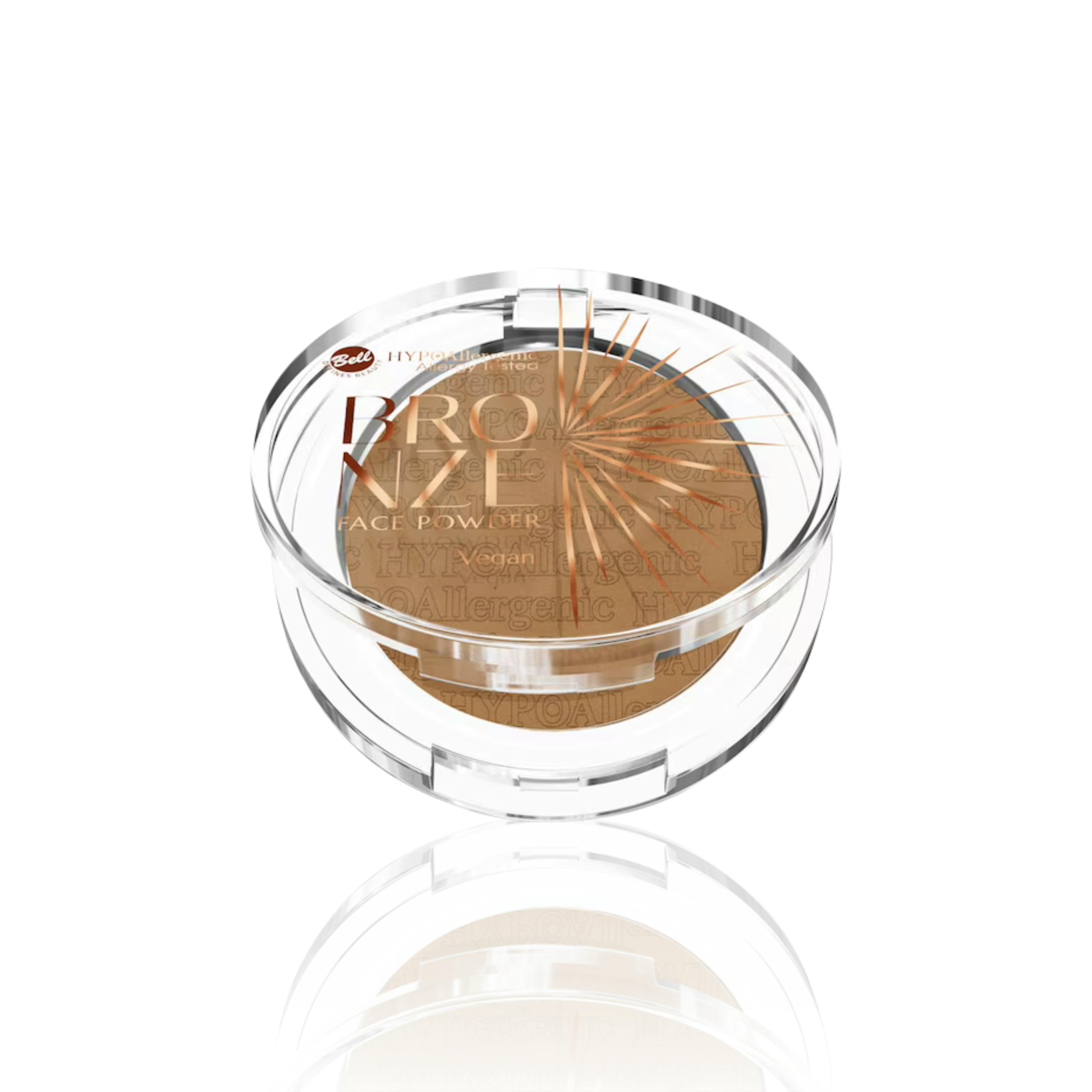Bronzer in polvere effetto sun-kissed