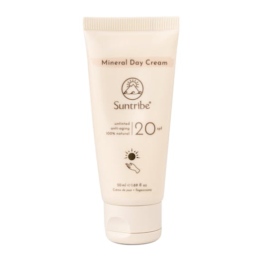 Crema da Giorno Biologica Minerale SPF 20