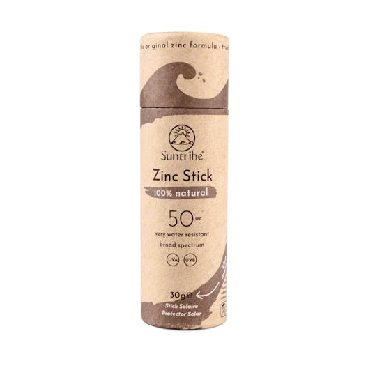 Stick Solare Biologico Minerale Zinco SPF 50 - Tinto