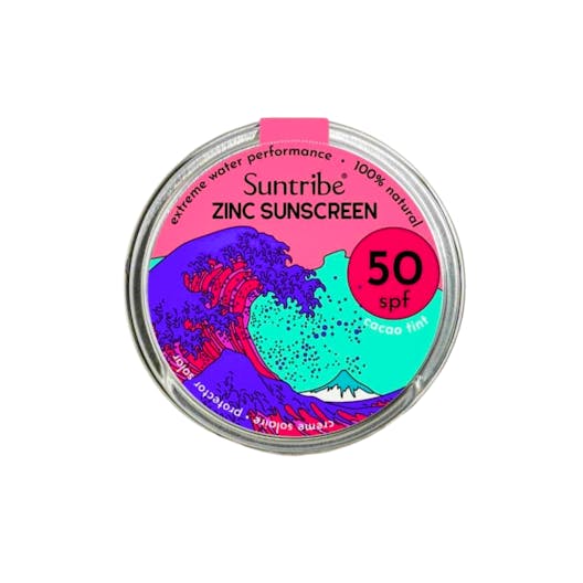 Crema Solare Minerale Biologica Zinco SPF50