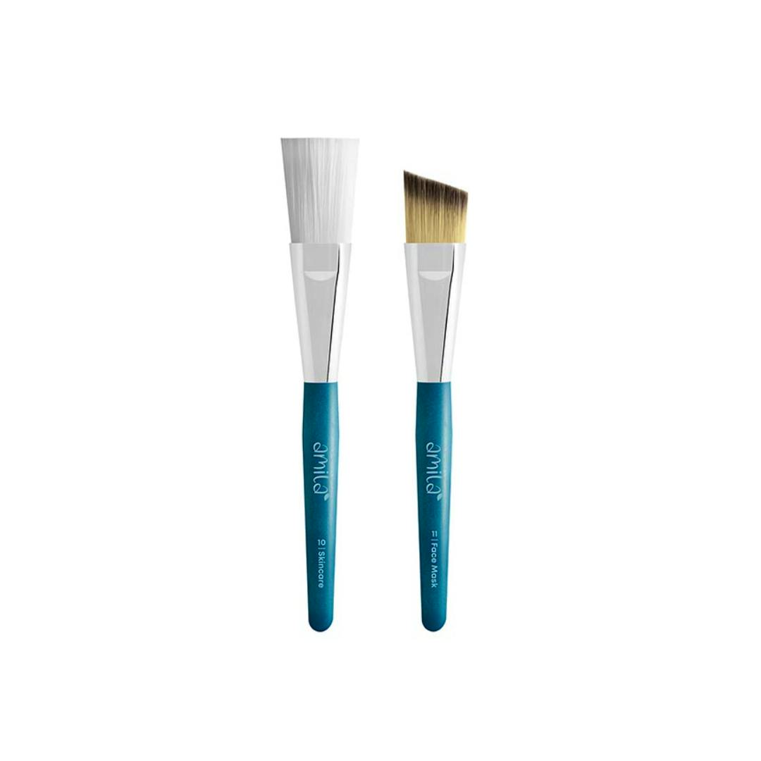 Kit pennelli skincare