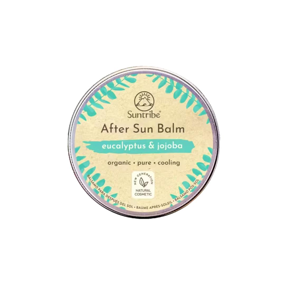 Balsamo Doposole Biologico Eucalipto & Jojoba