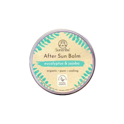 Balsamo Doposole Biologico Eucalipto &amp; Jojoba