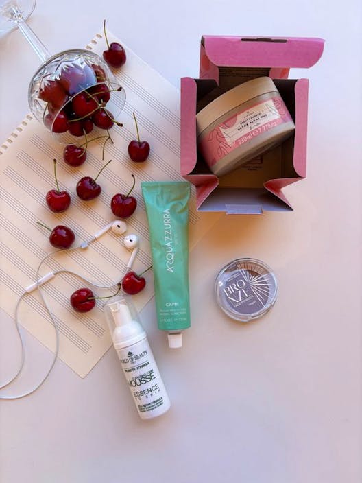 Abiby Box Maggio - Urban Detox