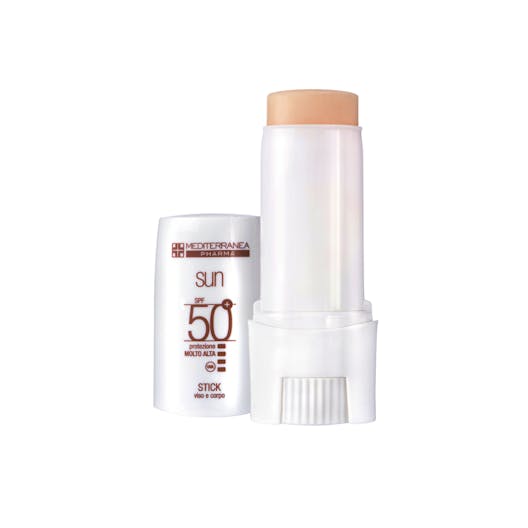 Stick solare viso e corpo SPF50+