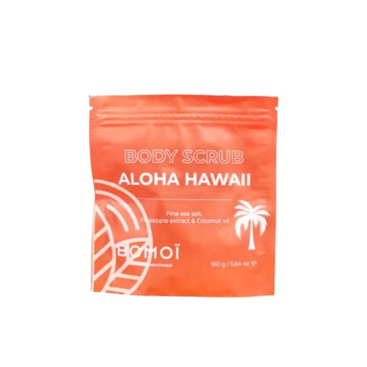 Aloha Hawaii Scrub Corpo all&#039;olio di cocco e ananas