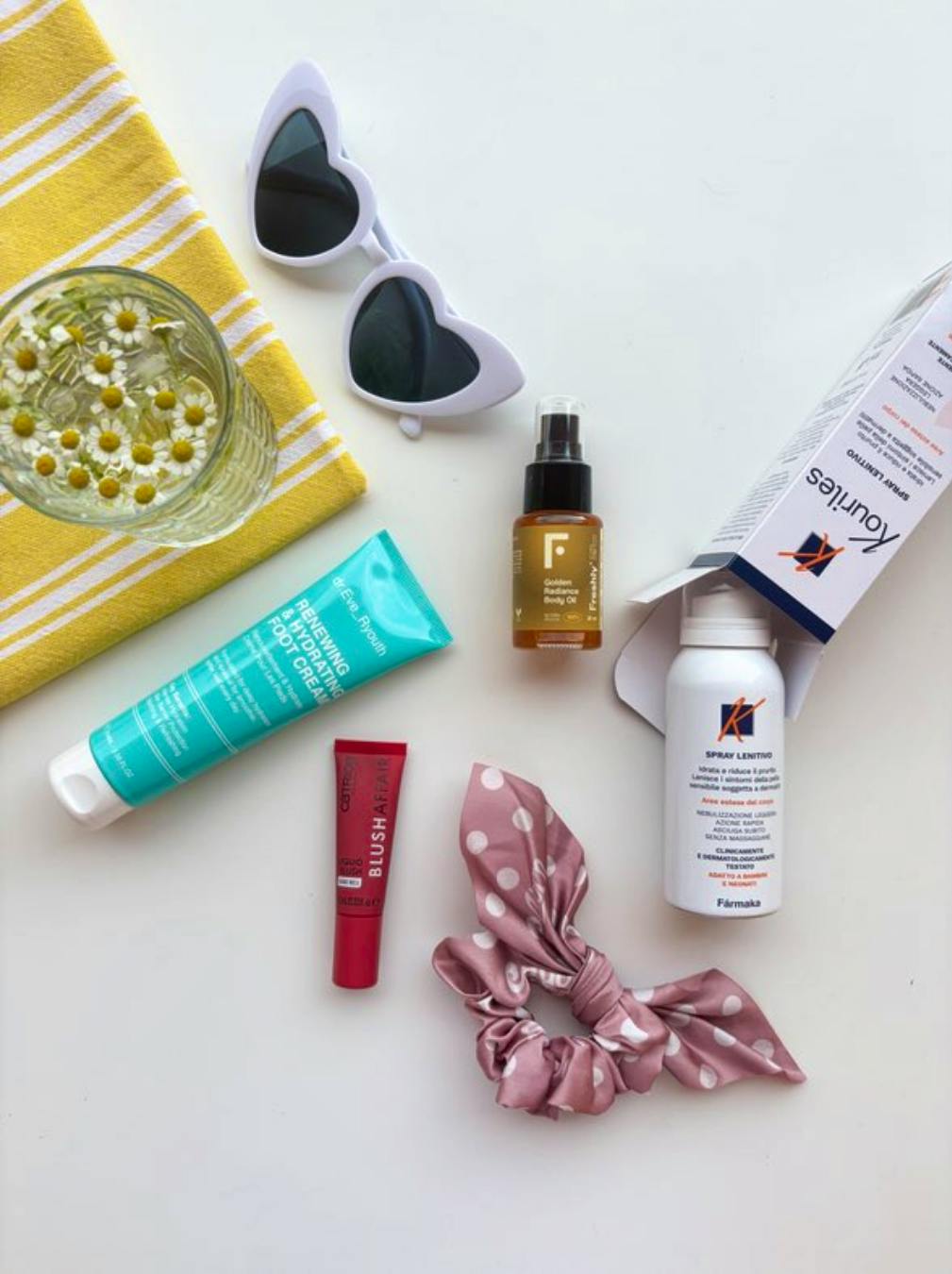 Abiby Box Giugno - Summer Breeze