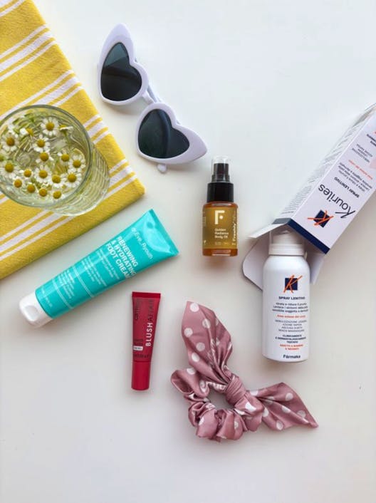 Abiby Box Giugno - Summer Breeze