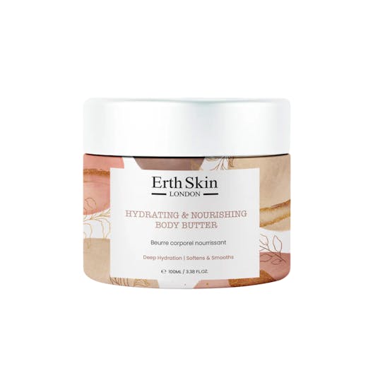 Burro corpo idratante e nutriente