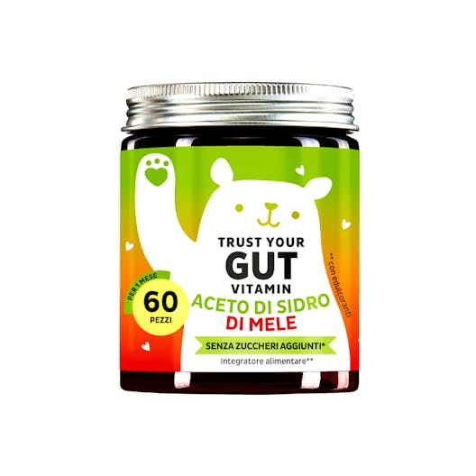 Integratore in gummies Trust Your Gut