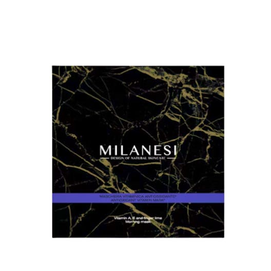 Maschera Vitaminica Elasticizzante e Rigenerante