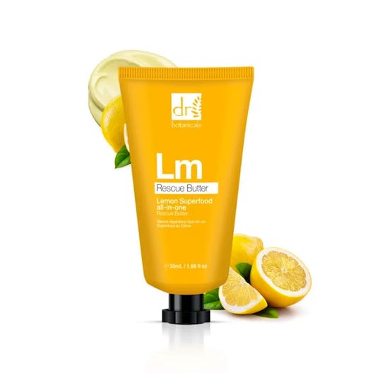 Burro riparatore tutto-in-uno superfood al limone