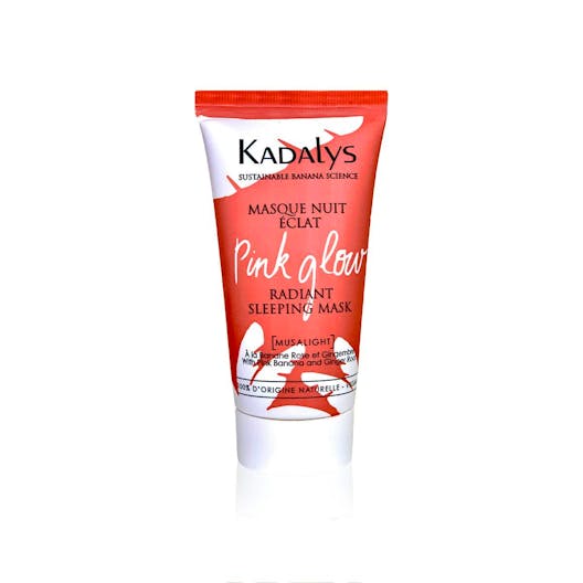 Maschera Notte Illuminante alla Banana