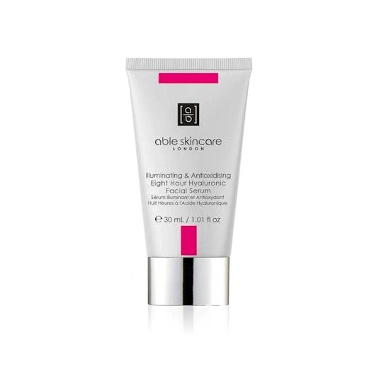 Siero Viso Illuminante e Antiossidante con Acido Ialuronico