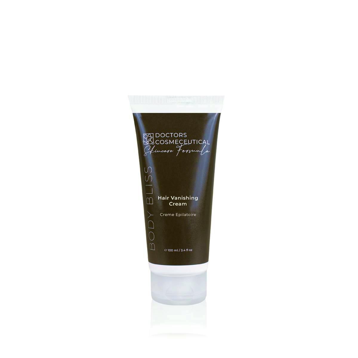 Crema Depilatoria - BODY BLISS