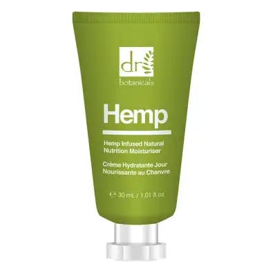 Crema Giorno Nutriente alla Canapa