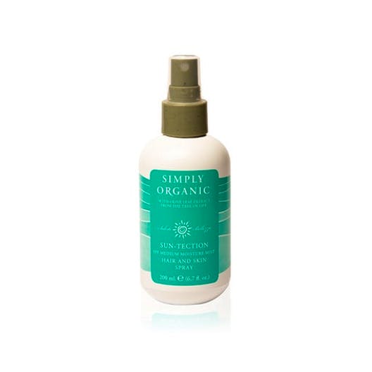 Spray Solare Protettivo Corpo e Capelli SPF 20