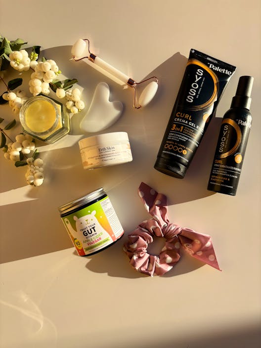 Abiby Box Settembre - Back To Basics