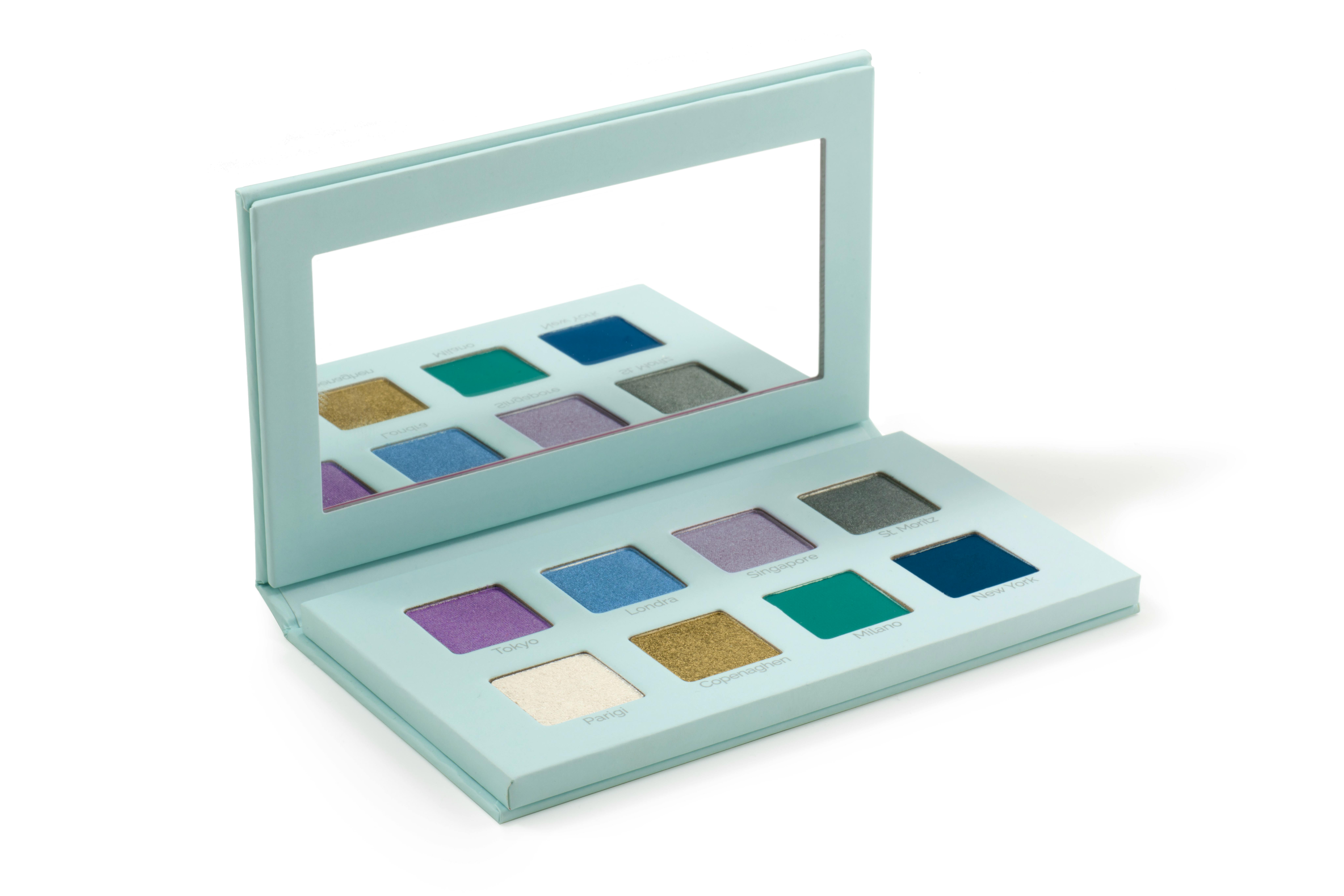 Palette Iconic Match