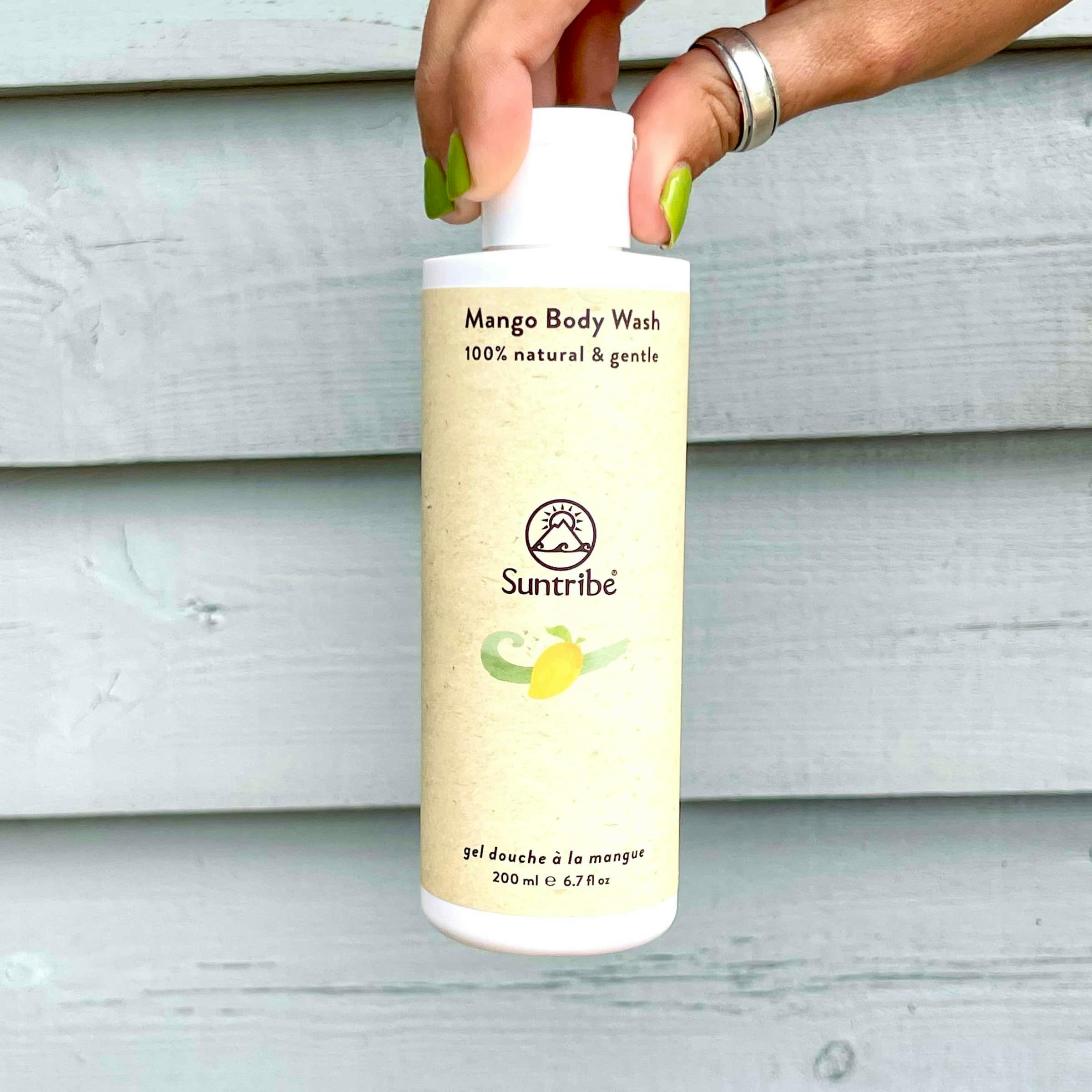 Bagnoschiuma al Mango