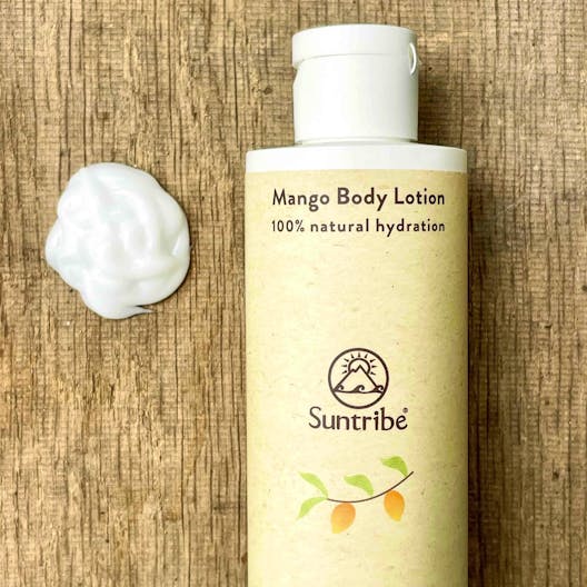 Lozione Corpo Naturale al Mango