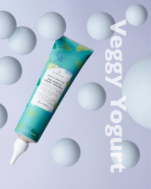 Trattamento prebiotico riequilibrante e lenitivo del cuoio capelluto