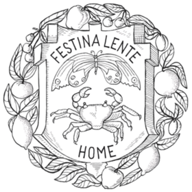Festina Lente Home
