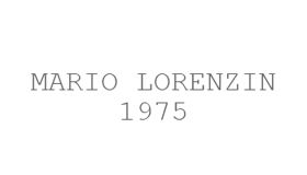 MARIO LORENZIN