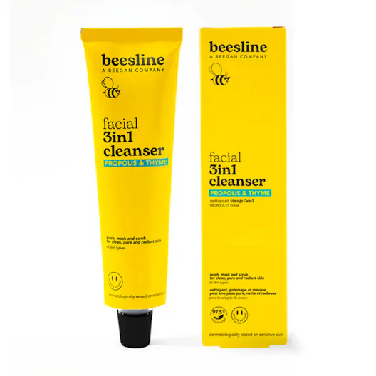 Detergente Viso 3-in-1 alla Propoli e Timo
