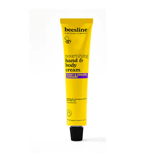Crema Nutriente Mani & Corpo al Miele e Lavanda