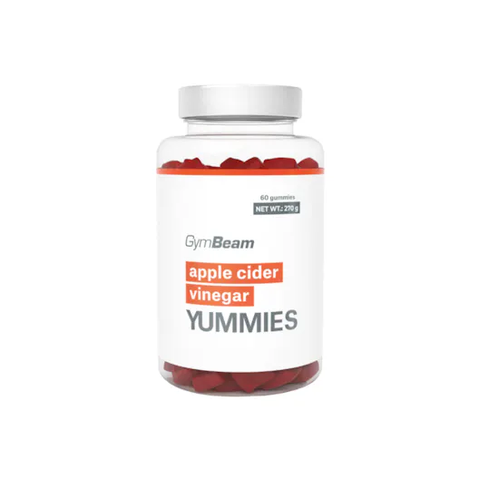 Integratore Aceto di Mele Yummies con vitamina C