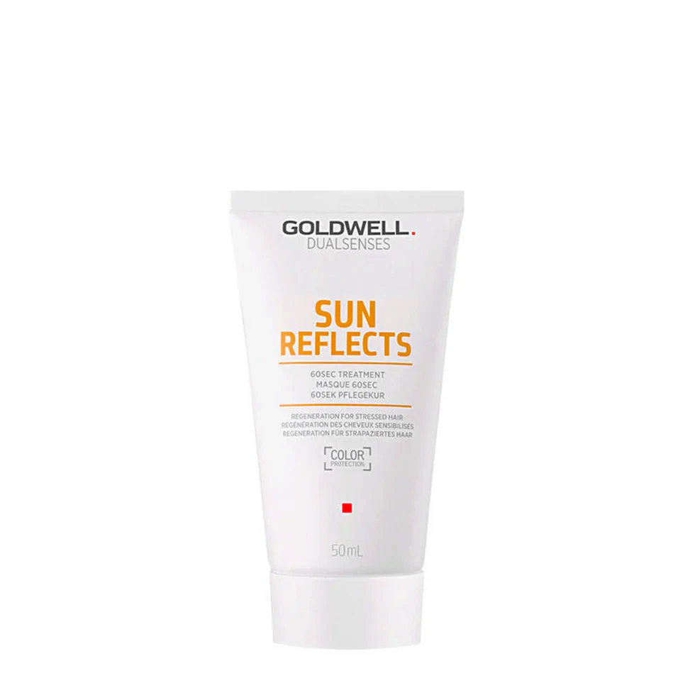 Goldwell Maschera Capelli Rigenerante Doposole Sun Reflects