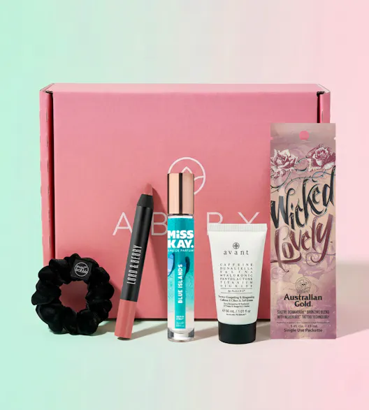 Abiby Box Giugno 2026 - Summer Crush